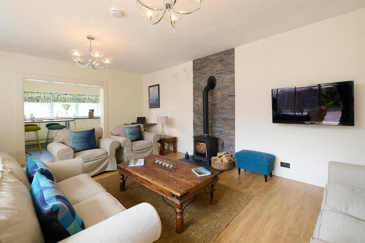 Monkland Cottage แนร์น ภายนอก รูปภาพ